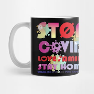 stop covid 2 Mug